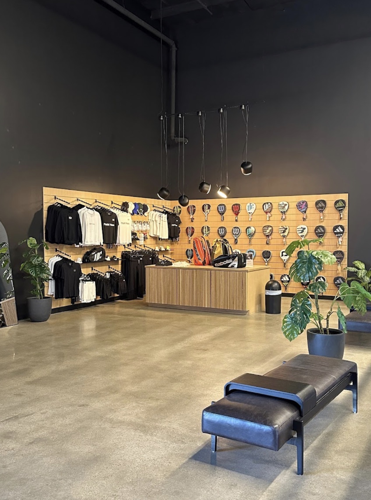 Padel Haus pro shop